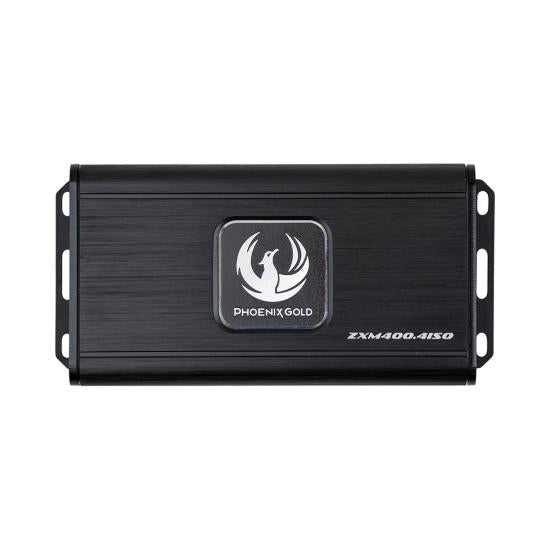 Phoenix Gold ZXM400.4iso - Audiokauppa.fi