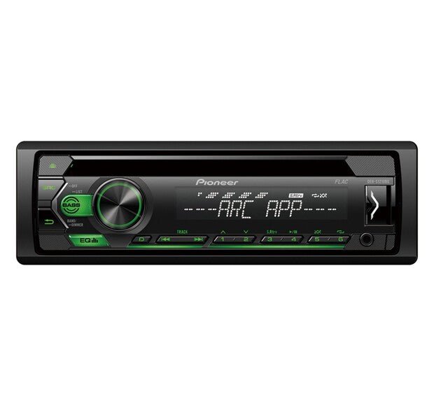 Pioneer DEH - S121UBG - Audiokauppa.fi