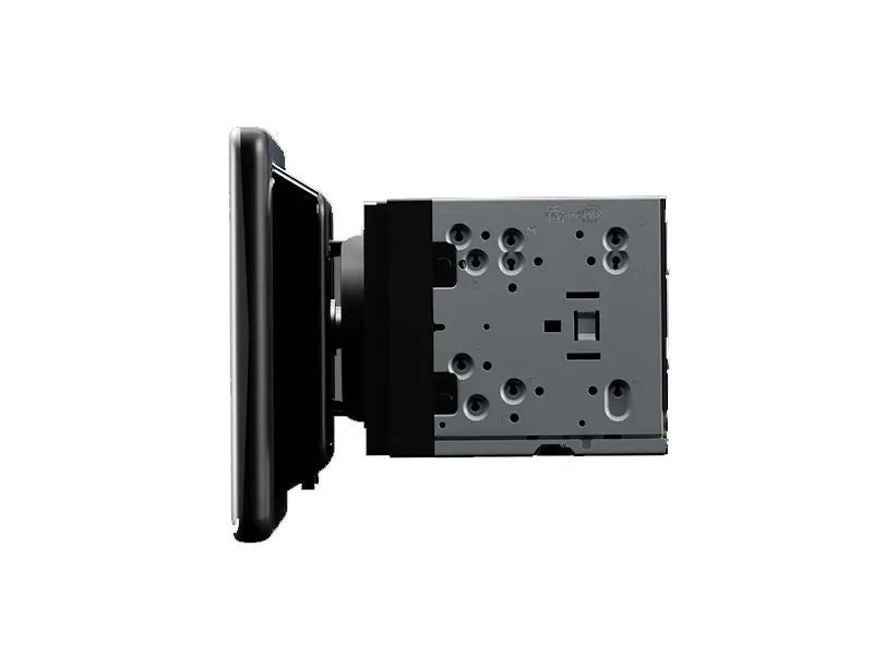 Pioneer DMH - AF555BT asennuskehällä - Audiokauppa.fi