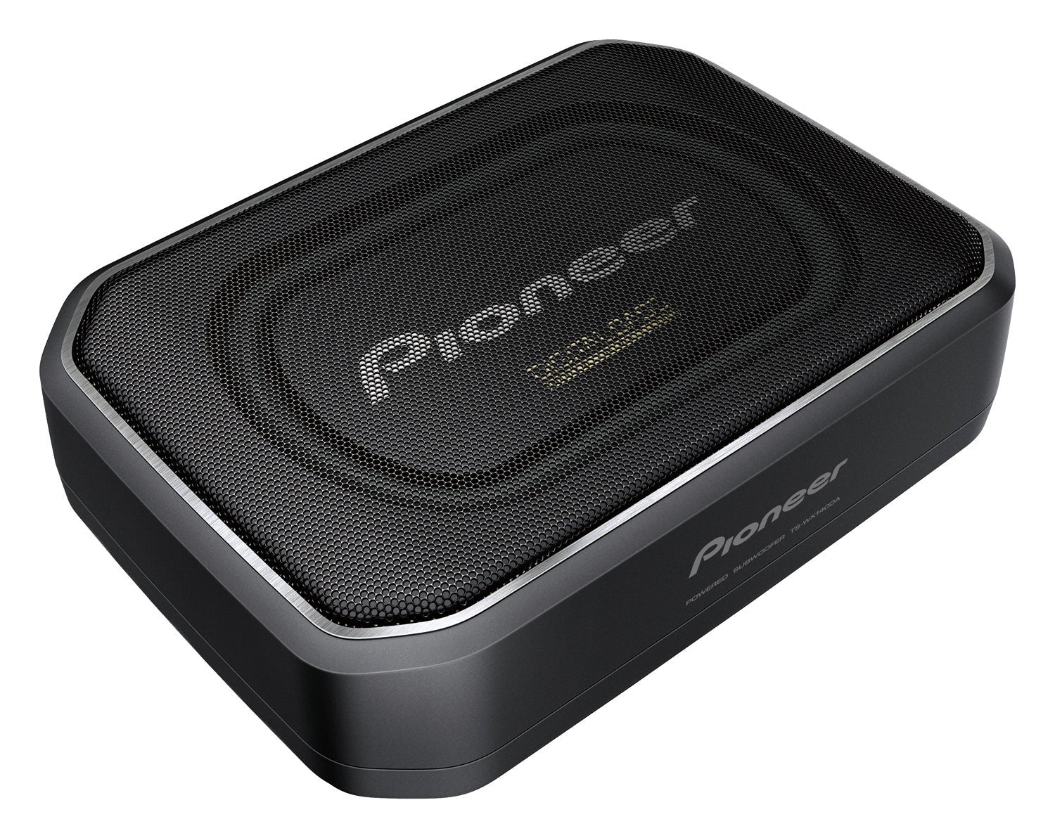 Pioneer LITTEÄ AKTIIVISUBWOOFER TS - WX140DA - Audiokauppa.fi