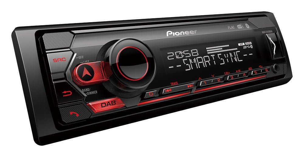 Pioneer MVH - S420DAB - Audiokauppa.fi