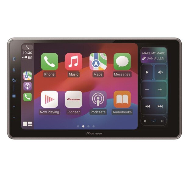 Pioneer SPH - DA97DAB - UNI2 - Audiokauppa.fi