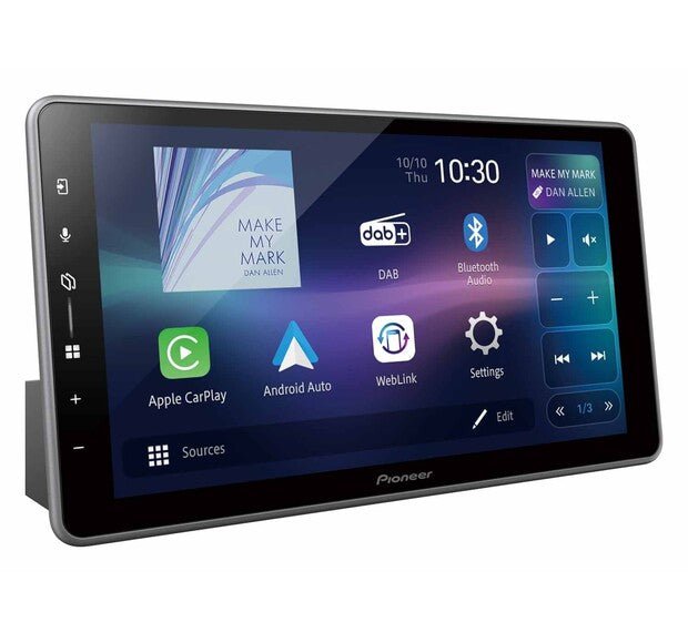 Pioneer SPH - DA97DABUNI - Audiokauppa.fi