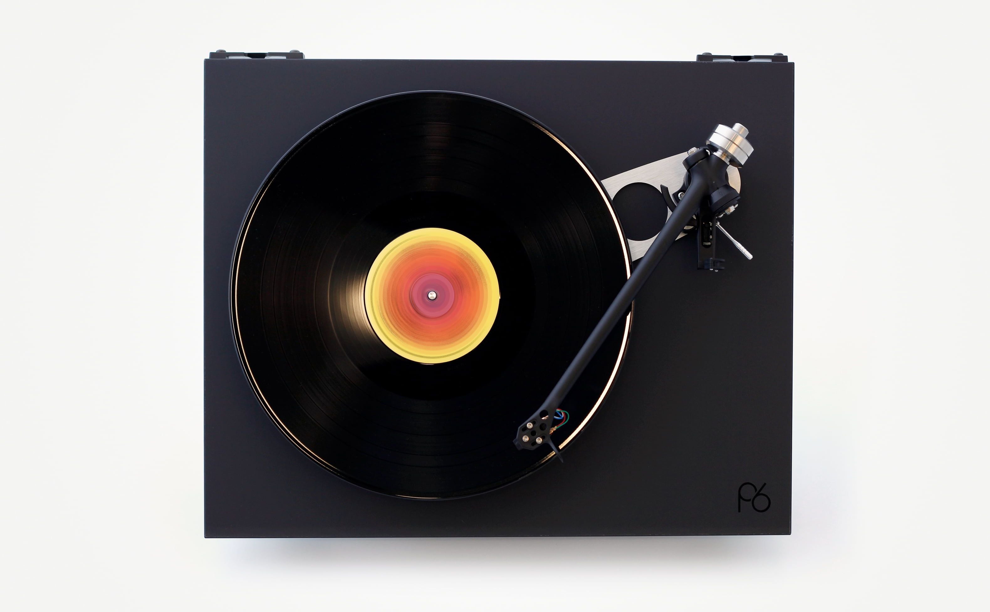 Rega Planar 6 levysoitin