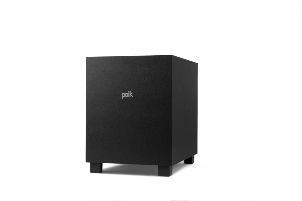Polk Audio MXT10 SUB aktiivisubwoofer - Audiokauppa.fi