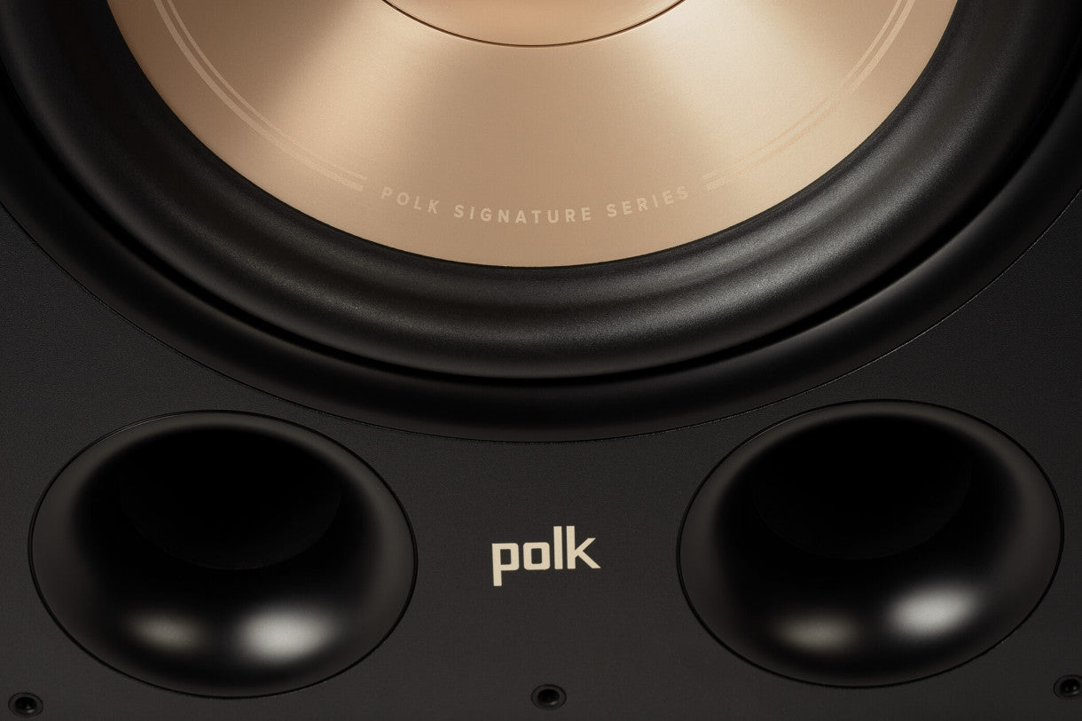 Polk Audio Signature Elite ES12 12" aktiivisubwoofer