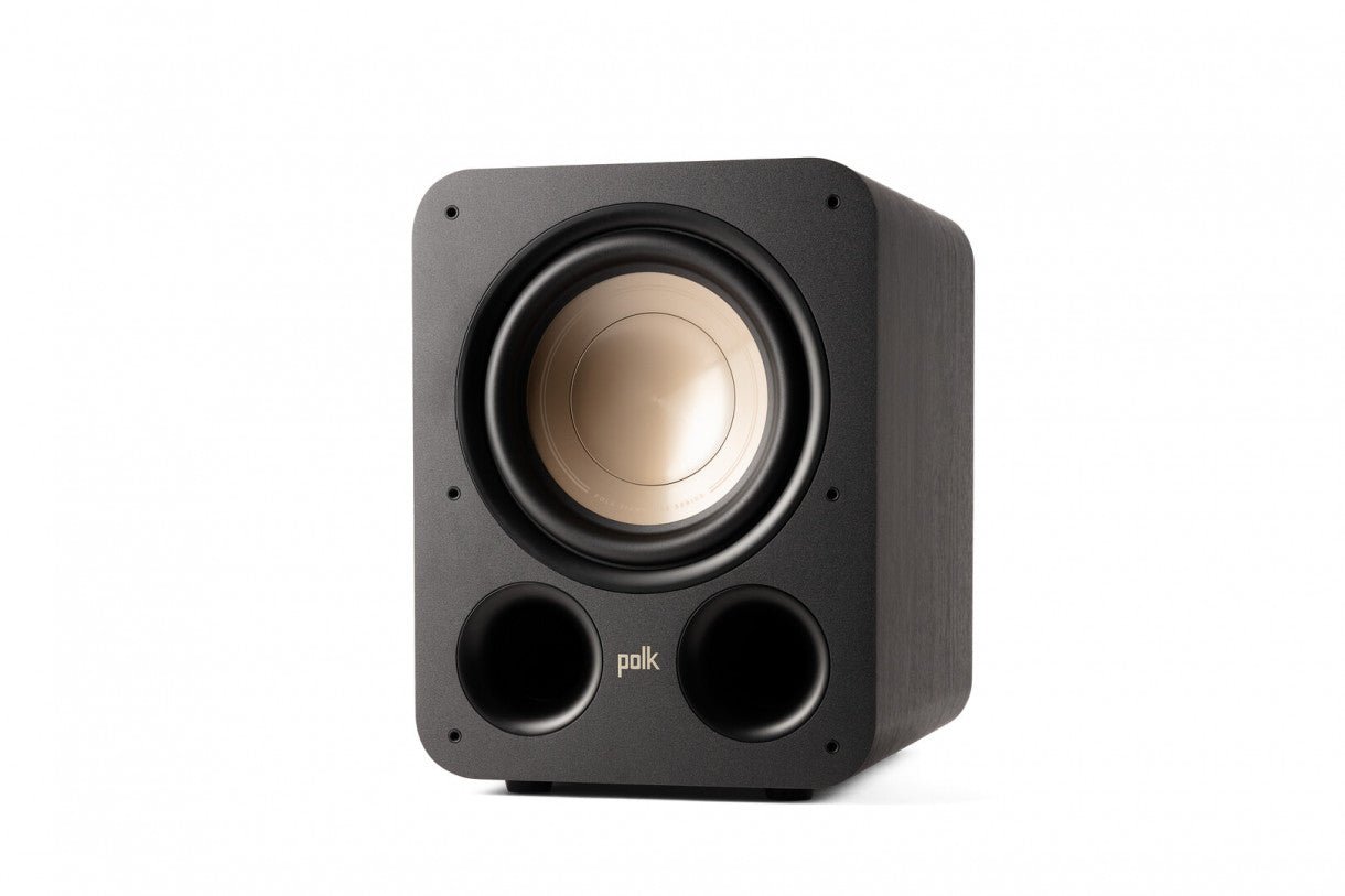 Polk Audio Signature Elite ES10 10" aktiivisubwoofer - Audiokauppa.fi