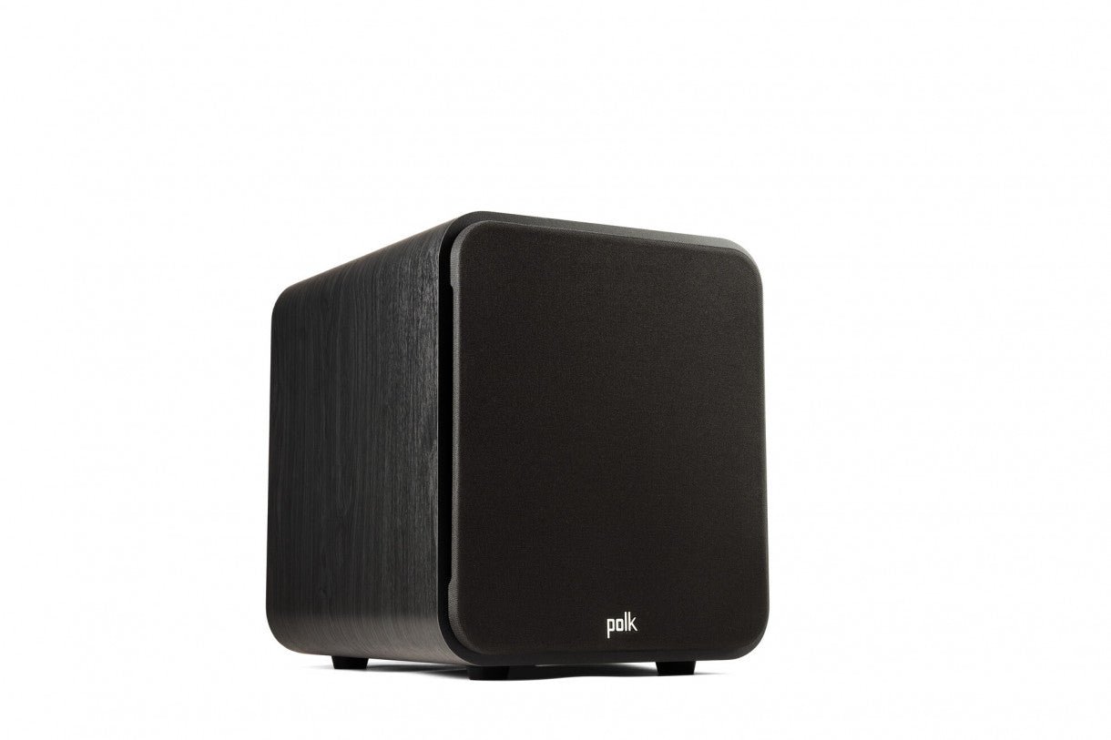 Polk Audio Signature Elite ES8 8" aktiivisubwoofer - Audiokauppa.fi