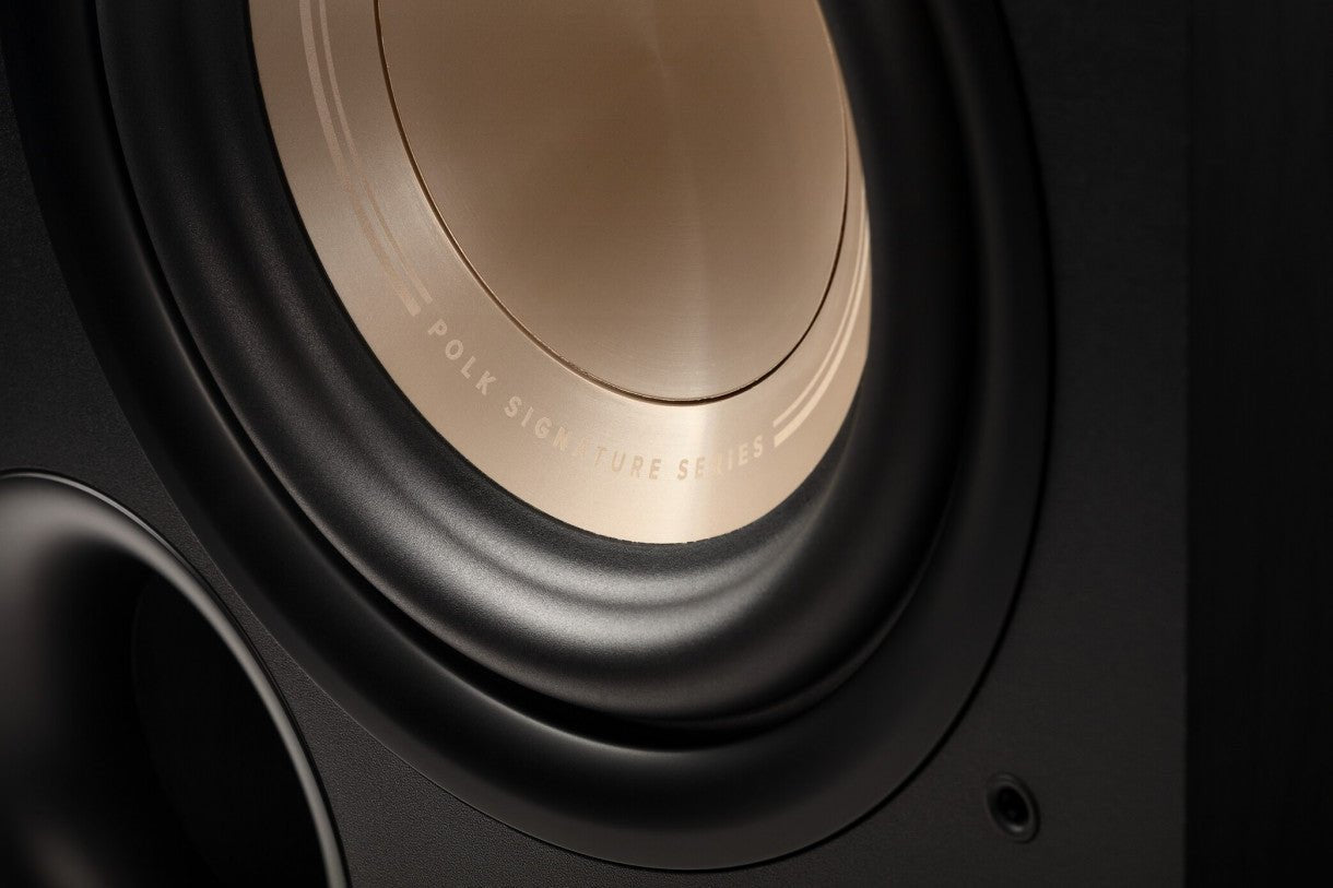 Polk Audio Signature Elite ES8 8" aktiivisubwoofer - Audiokauppa.fi