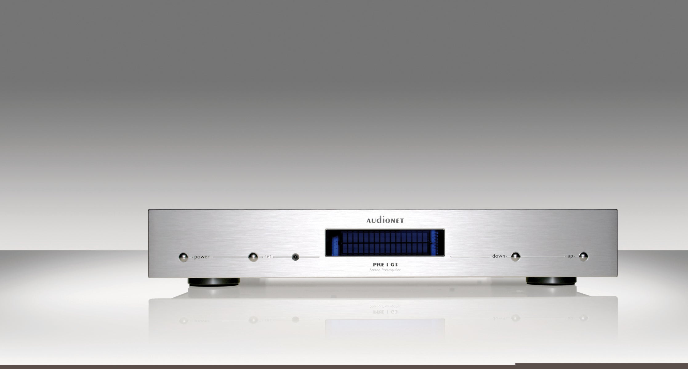 Audionet Pre 1 G3 preamplifier, replacement device