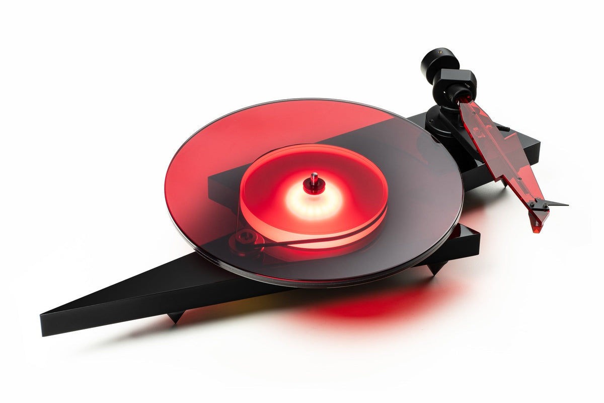 Pro-Ject AC/DC Limited Special Edition, käyttämätön messudemo, Vantaa – valmistajan tuotekuva