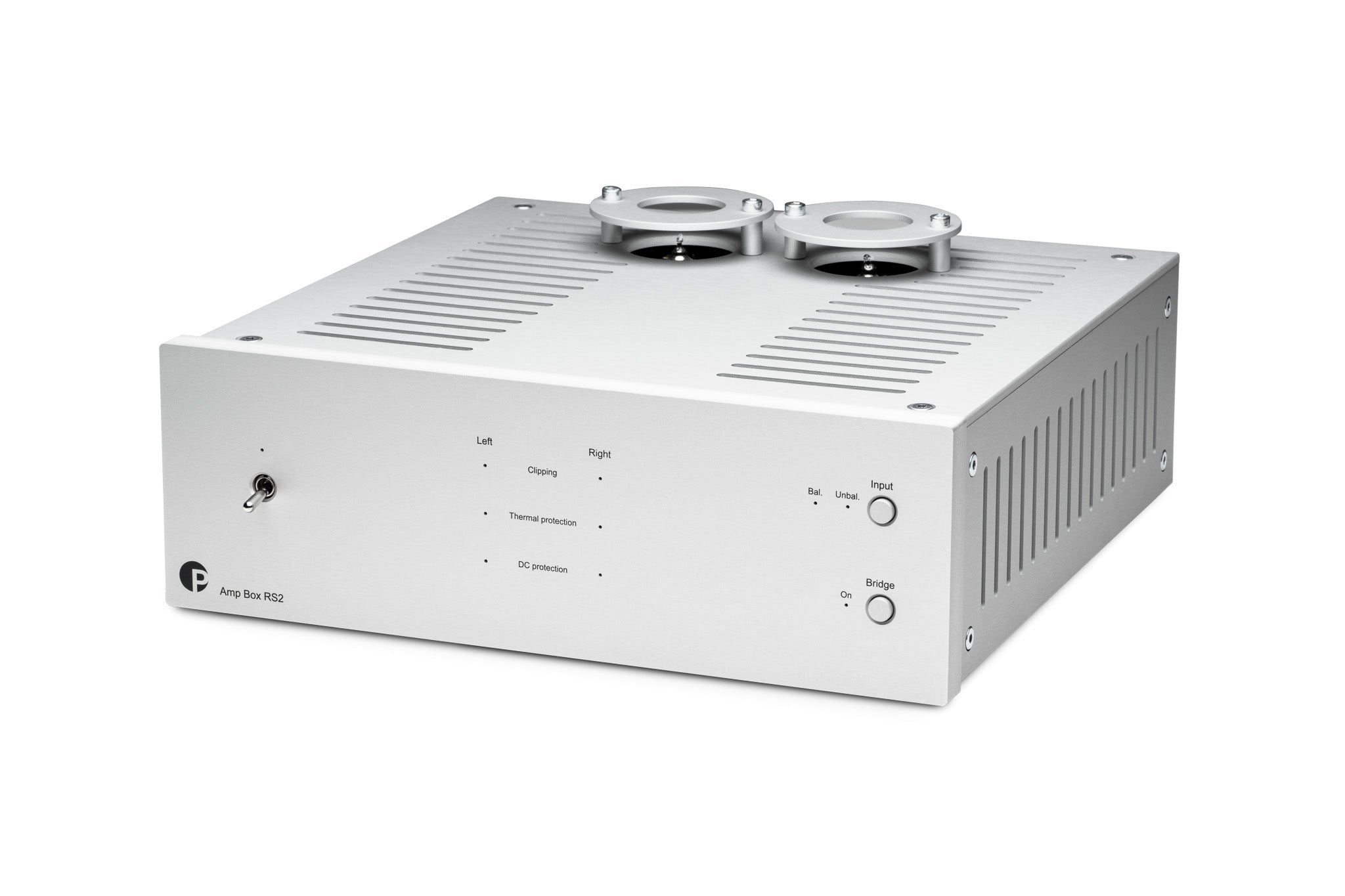 Pro - Ject Amp Box RS2 päätevahvistin - Audiokauppa.fi