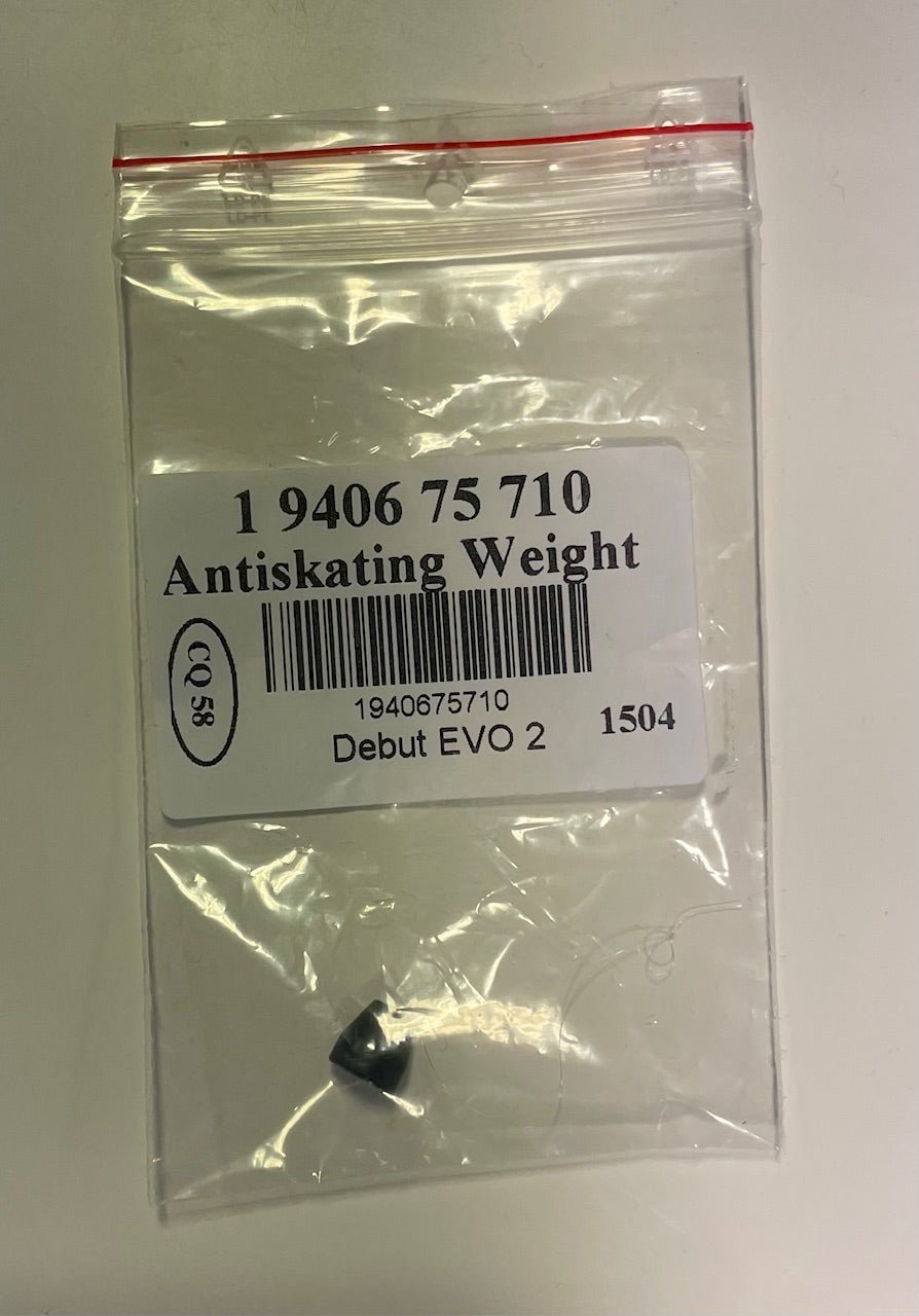 Pro - Ject Antiskate puntti Debut EVO 2 ja XA B levysoittimiin - Audiokauppa.fi