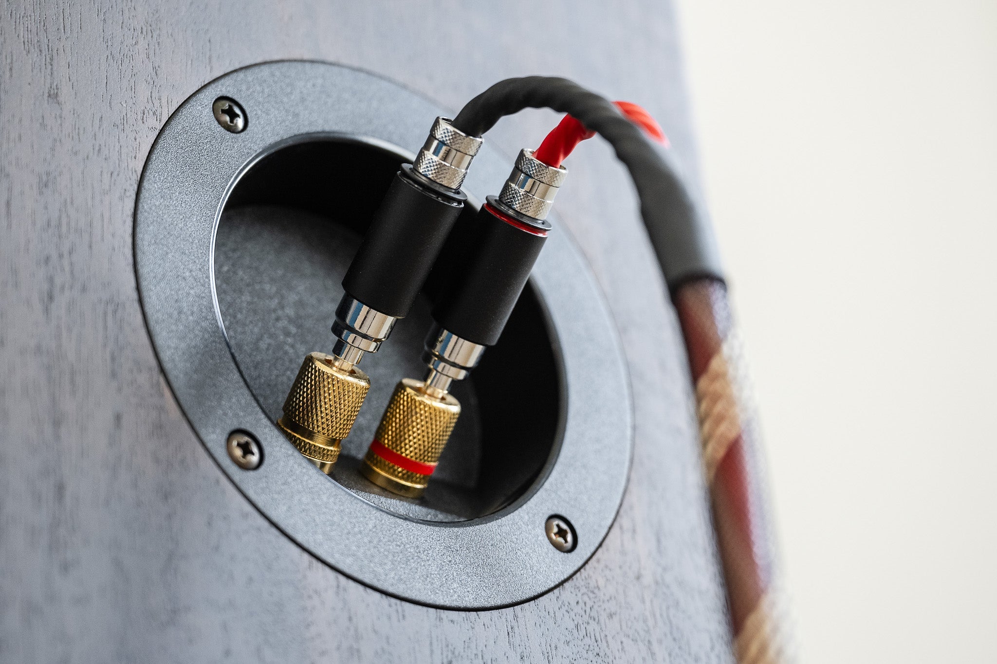 Pro - Ject Connect It LS DS kaiutinkaapelipari, 3 m - Audiokauppa.fi