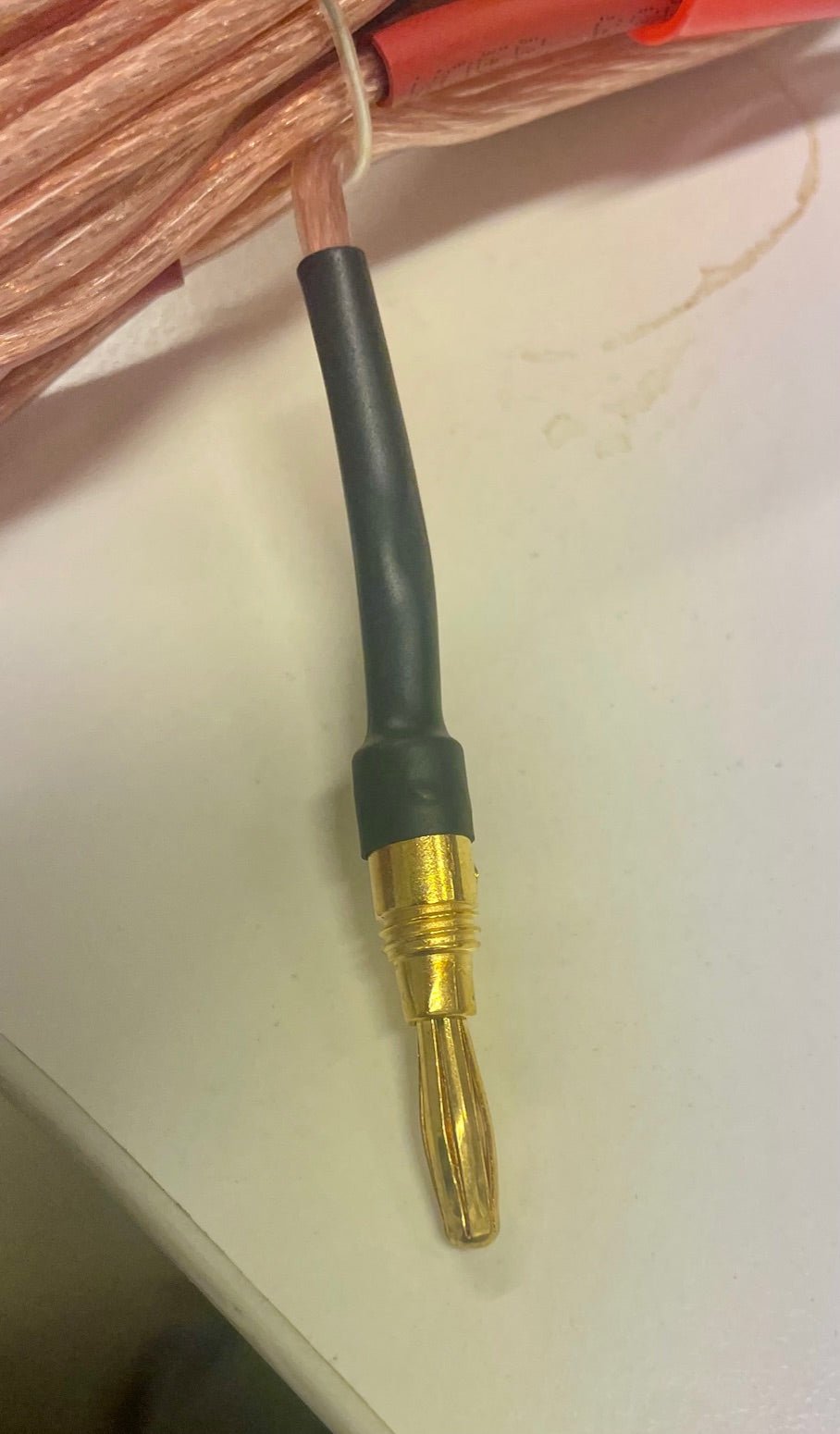 Pro - Ject Connect It LS E Flex kaiutinkaapeli setti, 3 m - Audiokauppa.fi