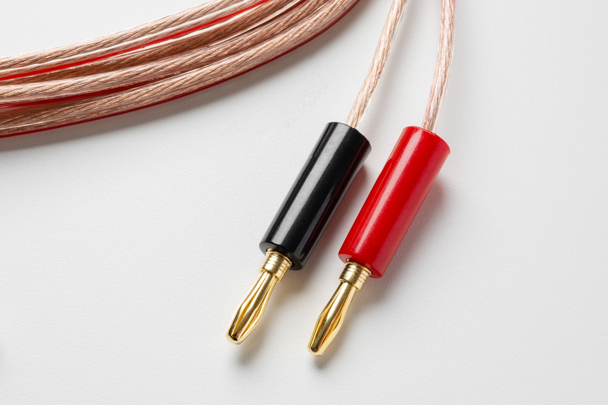 Pro - Ject Connect It LS E Flex kaiutinkaapeli setti, 3 m - Audiokauppa.fi