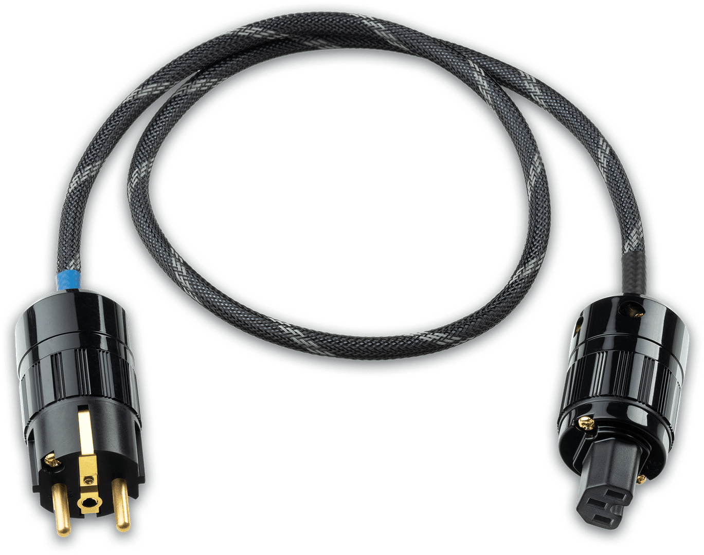 Pro - Ject Connect It Power 10A virtakaapeli 1m - Audiokauppa.fi