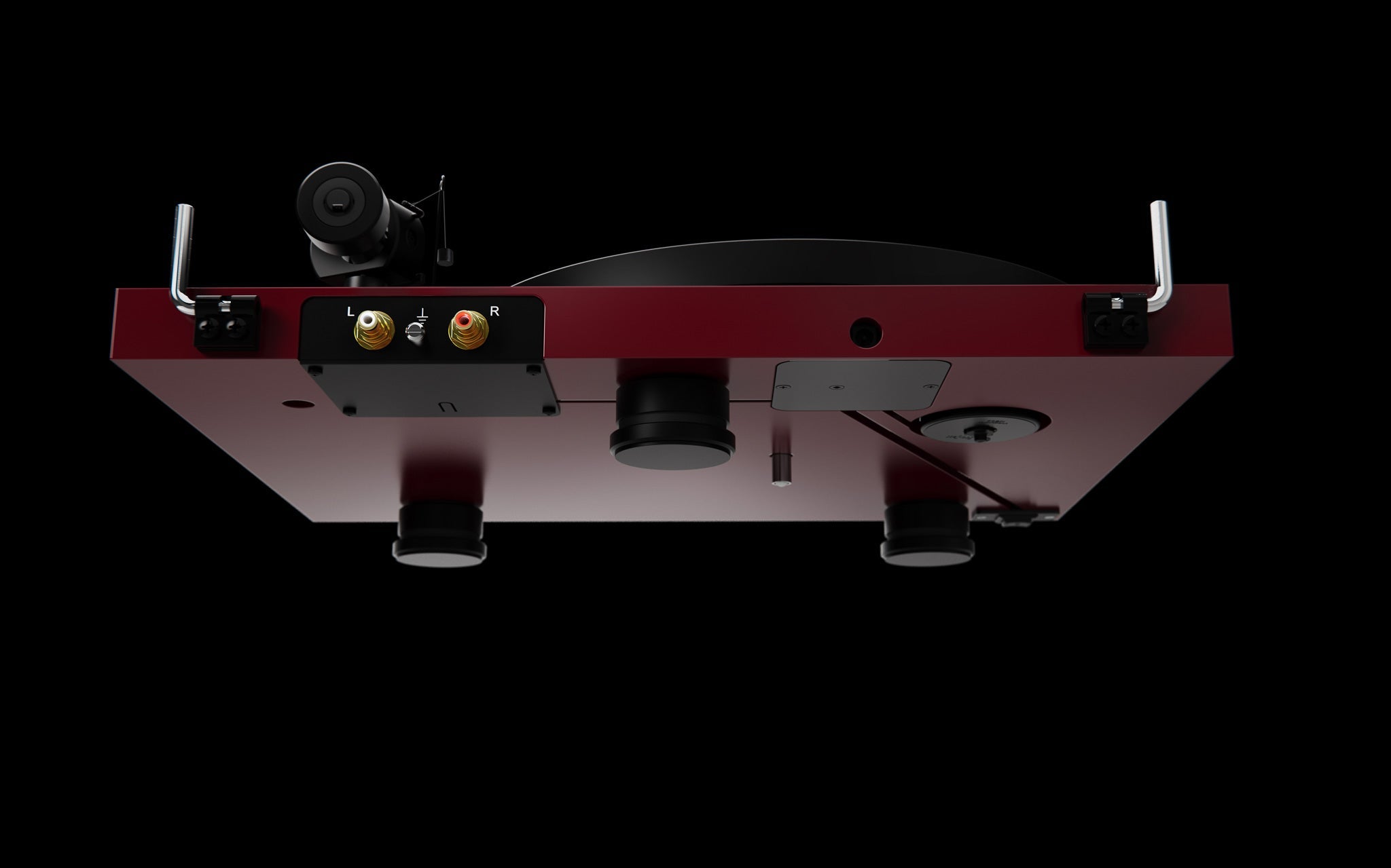 Pro - Ject Debut EVO 2 levysoitin - Audiokauppa.fi