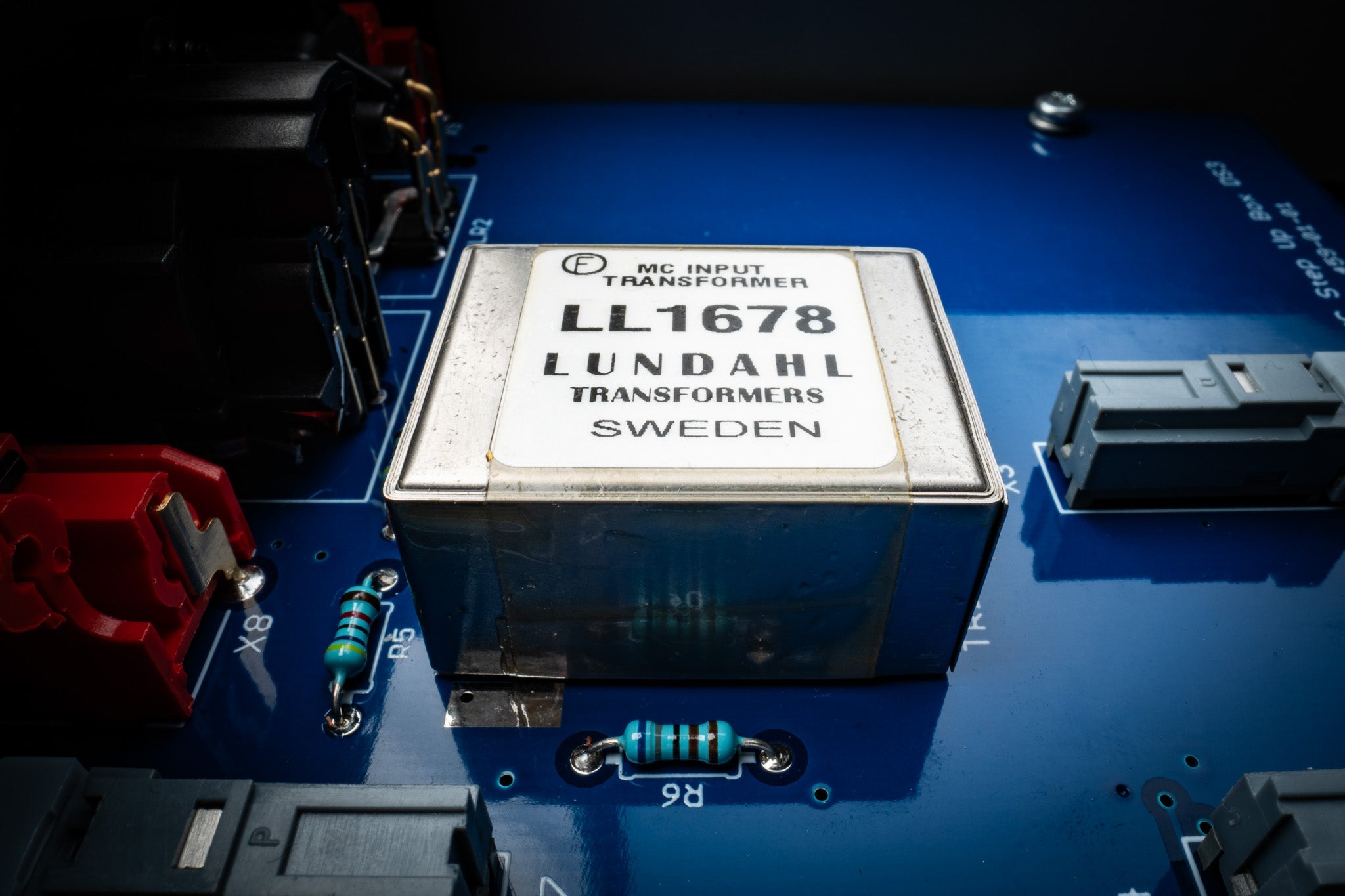 Pro - Ject MC Step Up Box DS3 B MC - muuntaja, vaihtolaite - Audiokauppa.fi