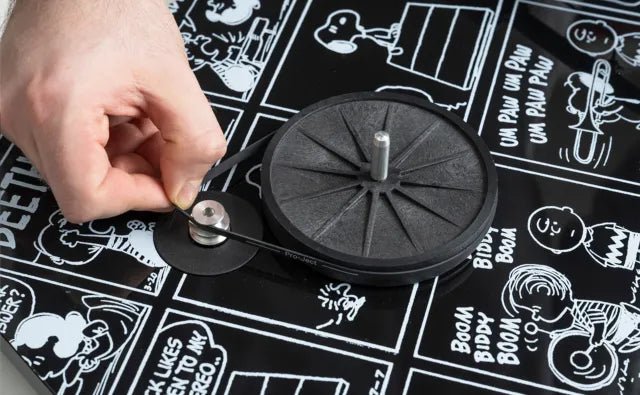 Pro - Ject Peanuts 75 - vuotisjuhlan levysoitin - Audiokauppa.fi