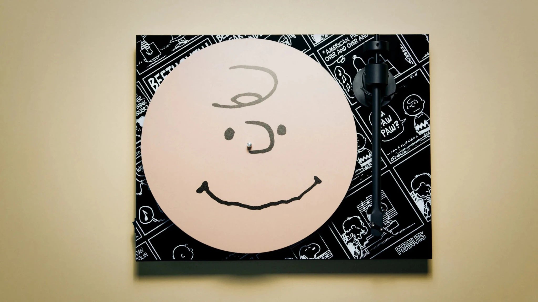 Pro - Ject Peanuts 75 - vuotisjuhlan levysoitin - Audiokauppa.fi