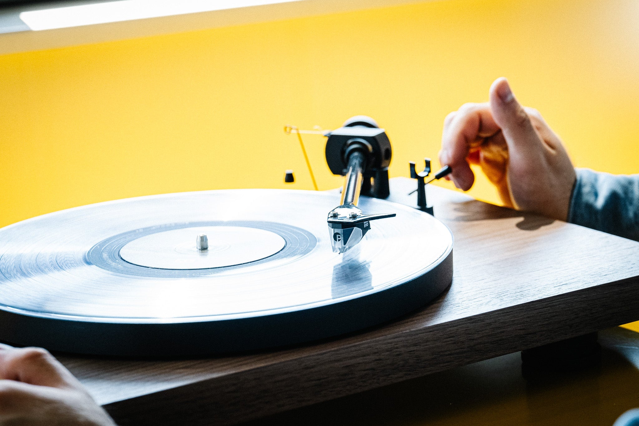 Pro - Ject Pick It MM EVO äänirasia - Audiokauppa.fi