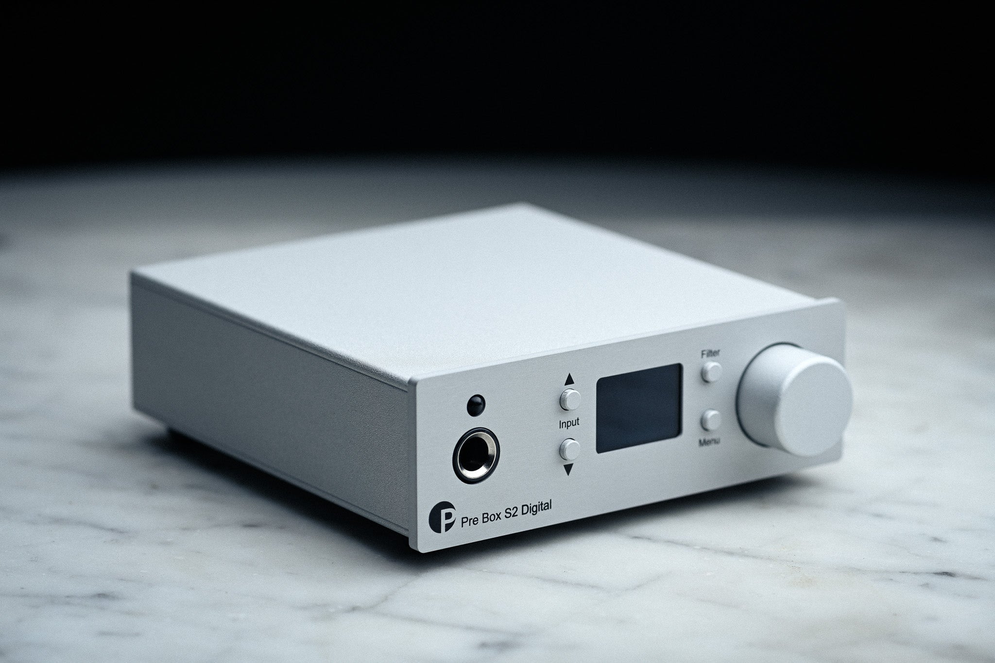 Pro - Ject Pre Box S2 Digital Edition 2023 DAC - esivahvistin - Audiokauppa.fi