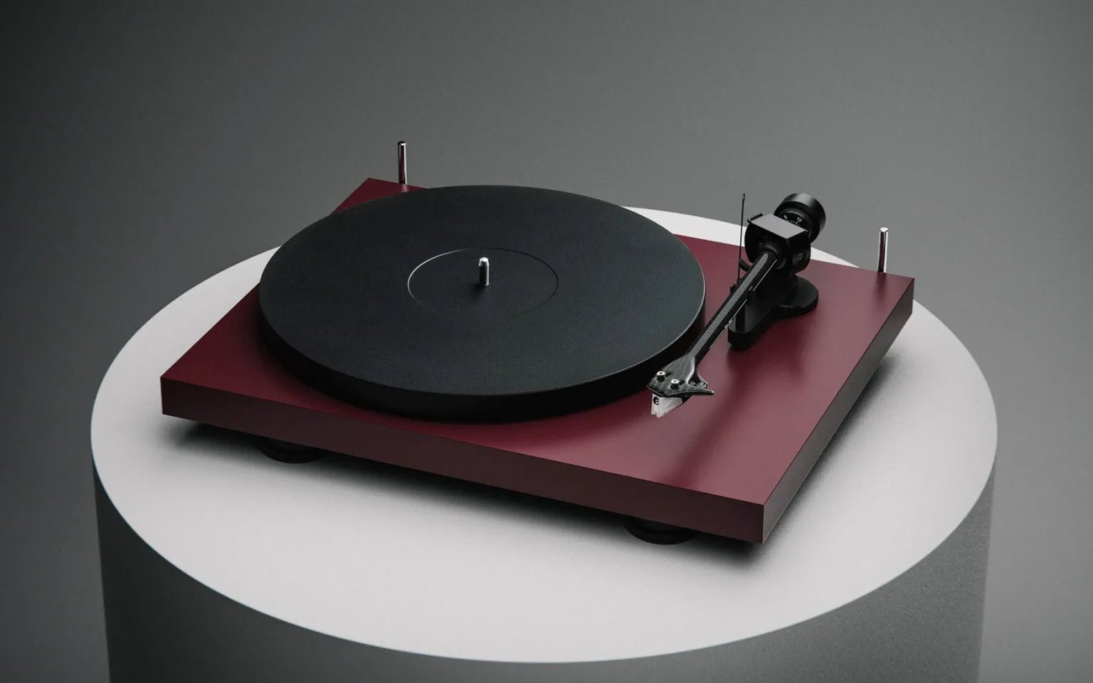 Pro - Ject PRO Platter levylautanen - Audiokauppa.fi
