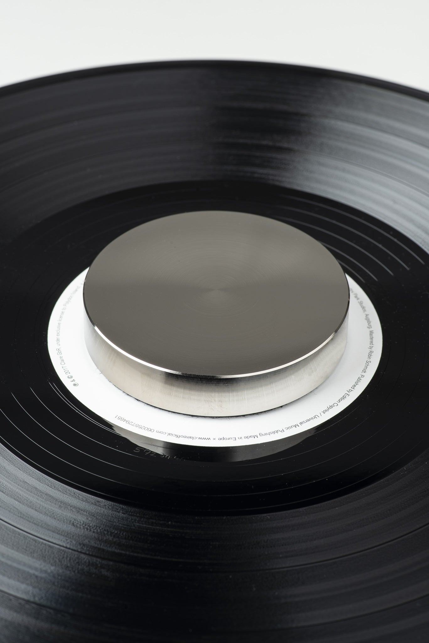 Pro - Ject Record Puck PRO keskiöpuntti - Audiokauppa.fi