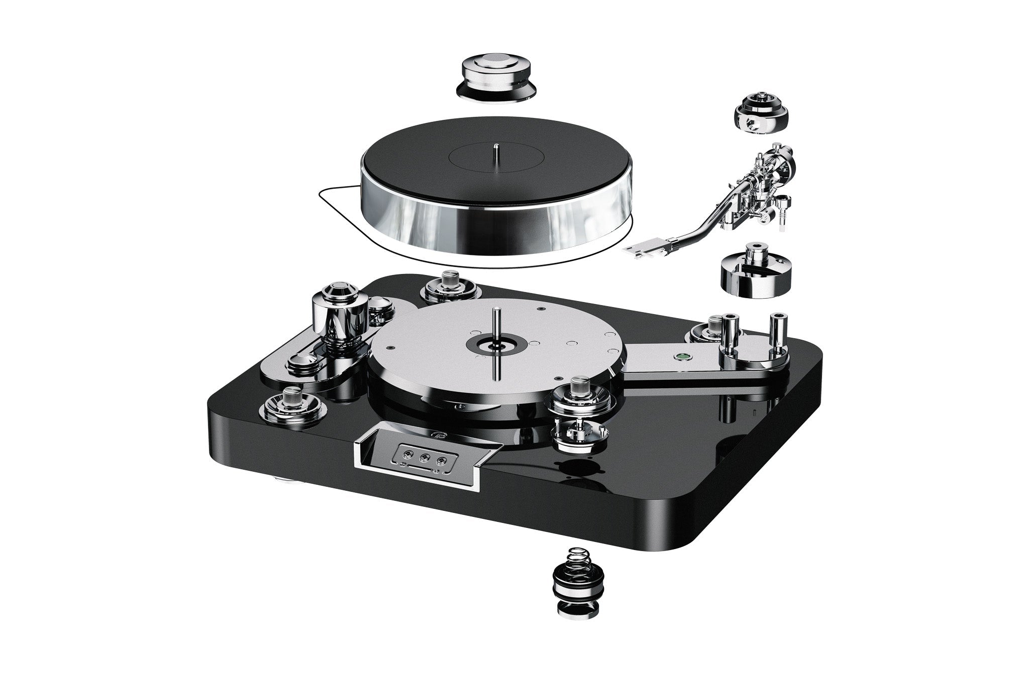 Pro - Ject Signature 12.2 High End levysoitin - Audiokauppa.fi