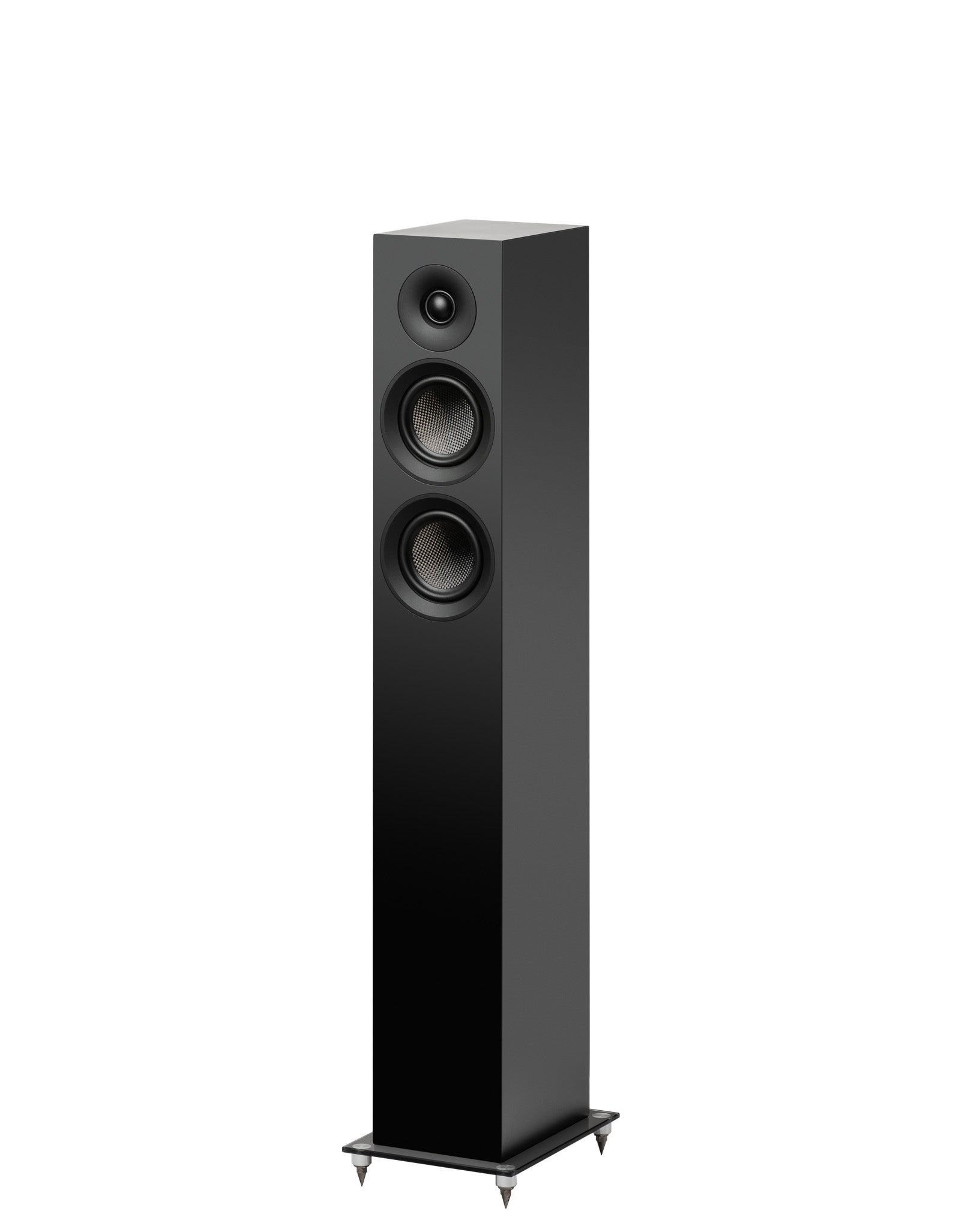 Pro-Ject Speaker Box 10 E Carbon lattiakaiutinpari