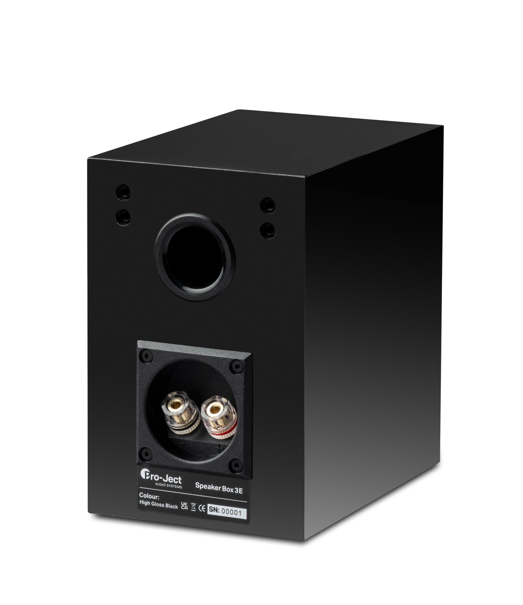Pro - Ject Speaker Box 3 E kaiutinpari - Audiokauppa.fi