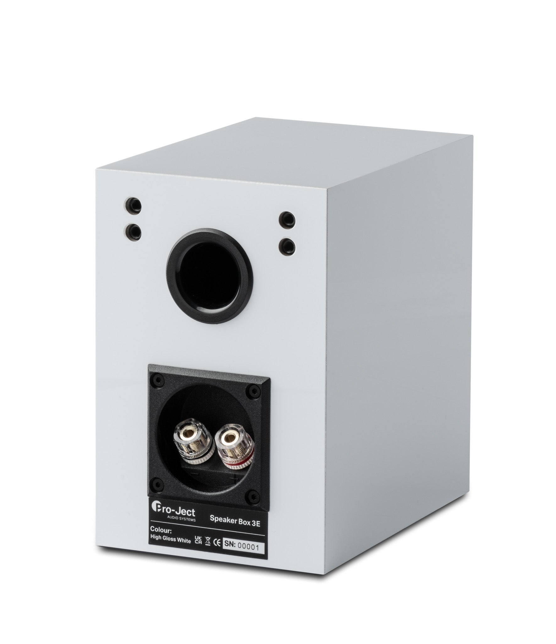 Pro - Ject Speaker Box 3 E kaiutinpari - Audiokauppa.fi