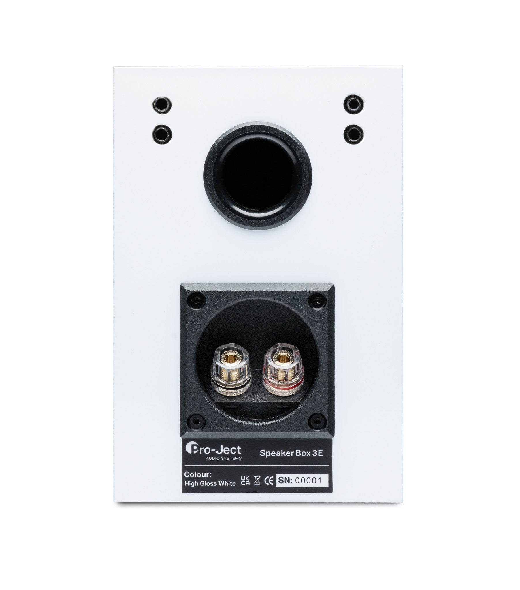 Pro - Ject Speaker Box 3 E kaiutinpari - Audiokauppa.fi