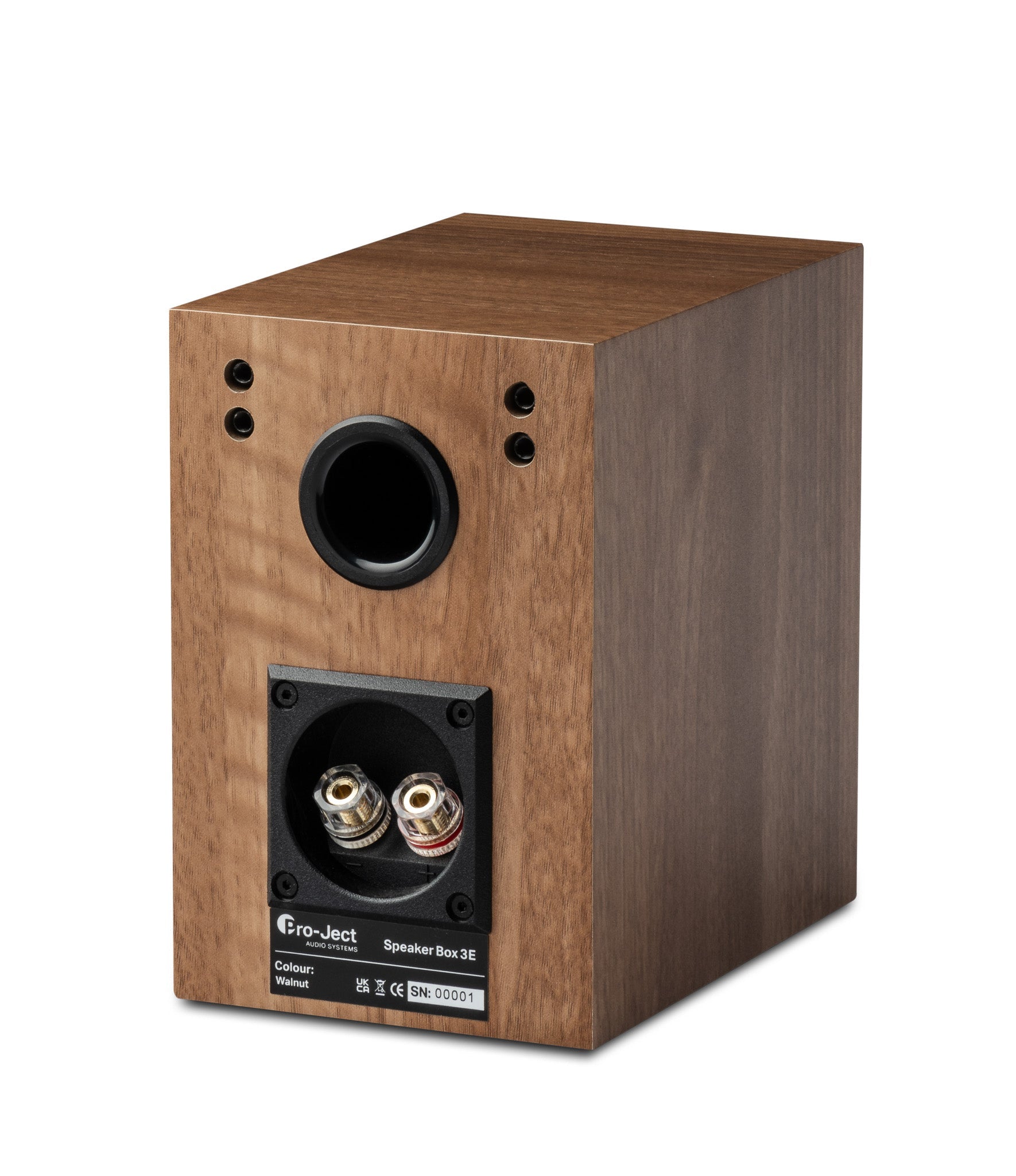 Pro - Ject Speaker Box 3 E kaiutinpari - Audiokauppa.fi