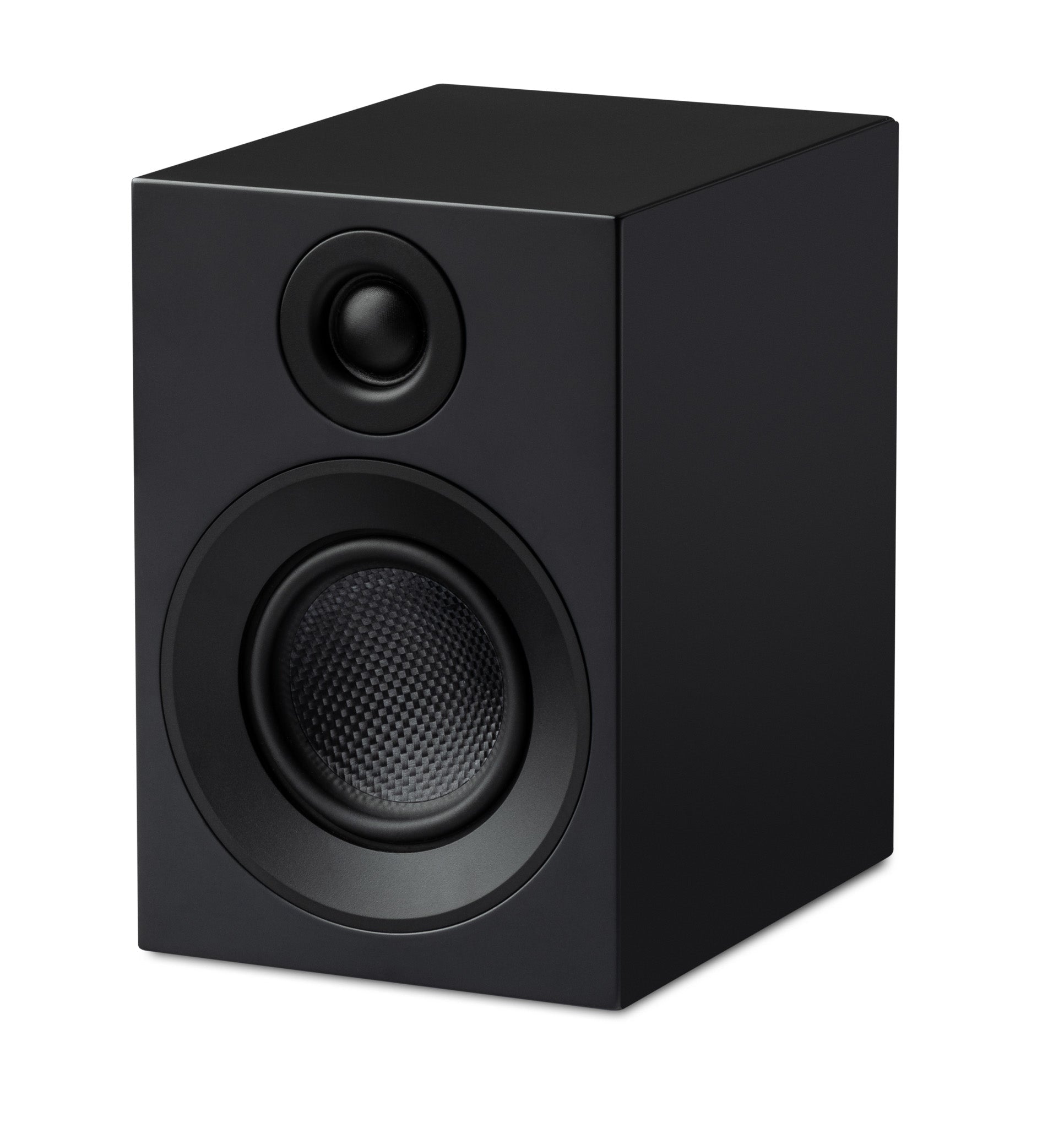 Pro - Ject Speaker Box 3E Carbon kaiutinpari - Audiokauppa.fi