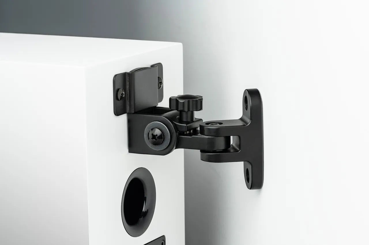 Pro - Ject Speaker Box 5 E Carbon kirjahyllykaiutinpari - Audiokauppa.fi
