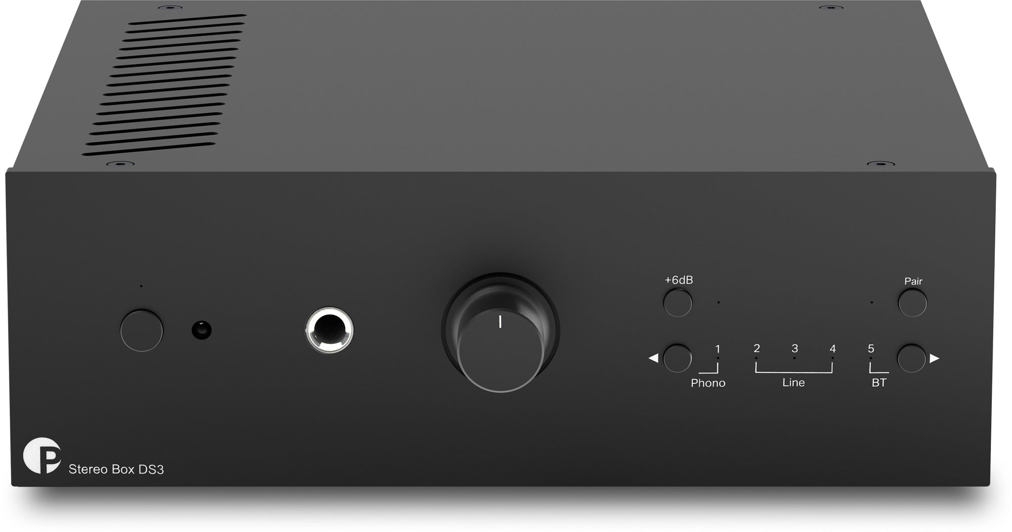 Pro - Ject Stereo Box DS3 integroitu vahvistin - Audiokauppa.fi