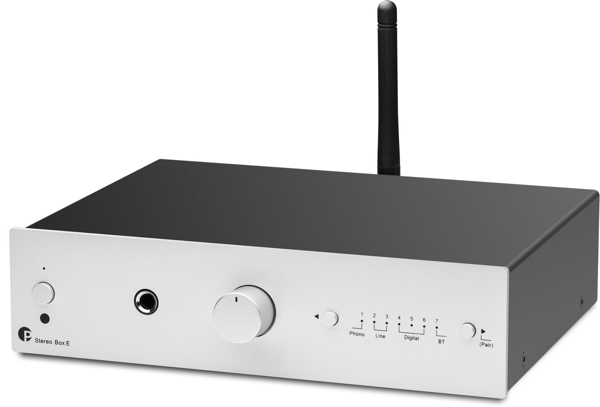 Pro - Ject Stereo Box E vahvistin - Audiokauppa.fi