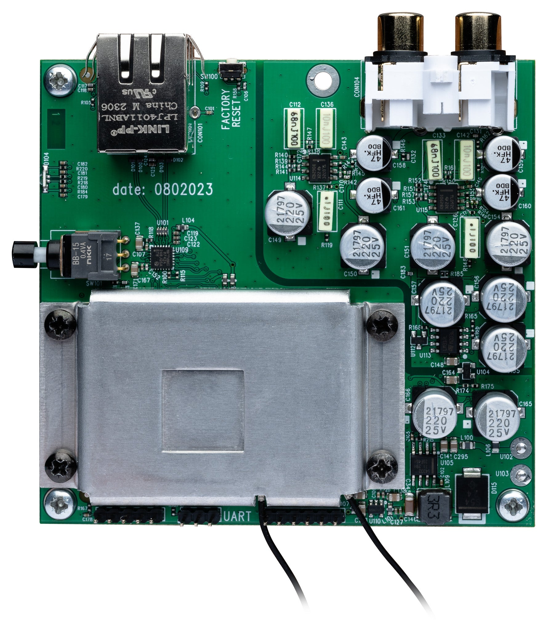 Pro - Ject T2 W WiFi levysoitin - Audiokauppa.fi