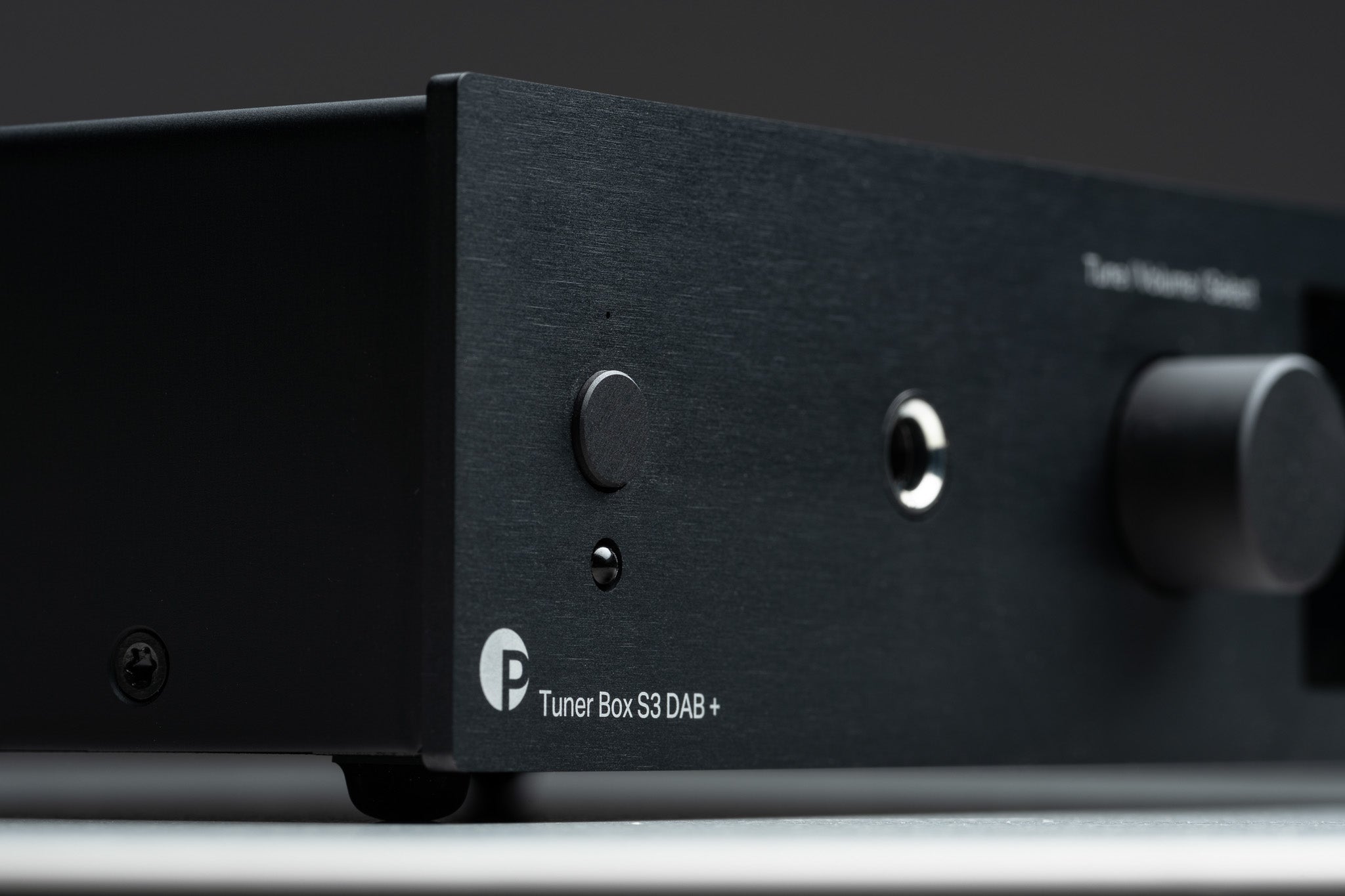 Pro - Ject Tuner Box S3 DAB+ viritin - Audiokauppa.fi