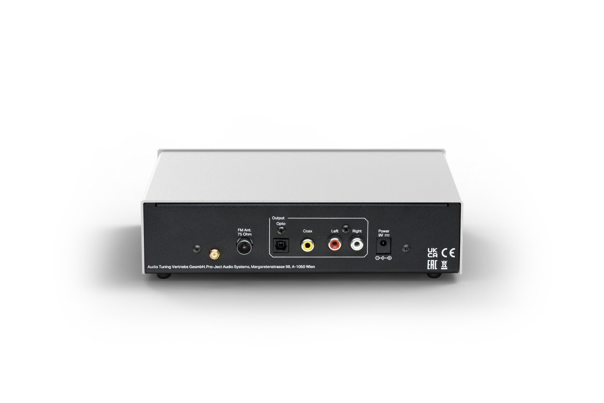 Pro - Ject Tuner Box S3 DAB+ viritin - Audiokauppa.fi