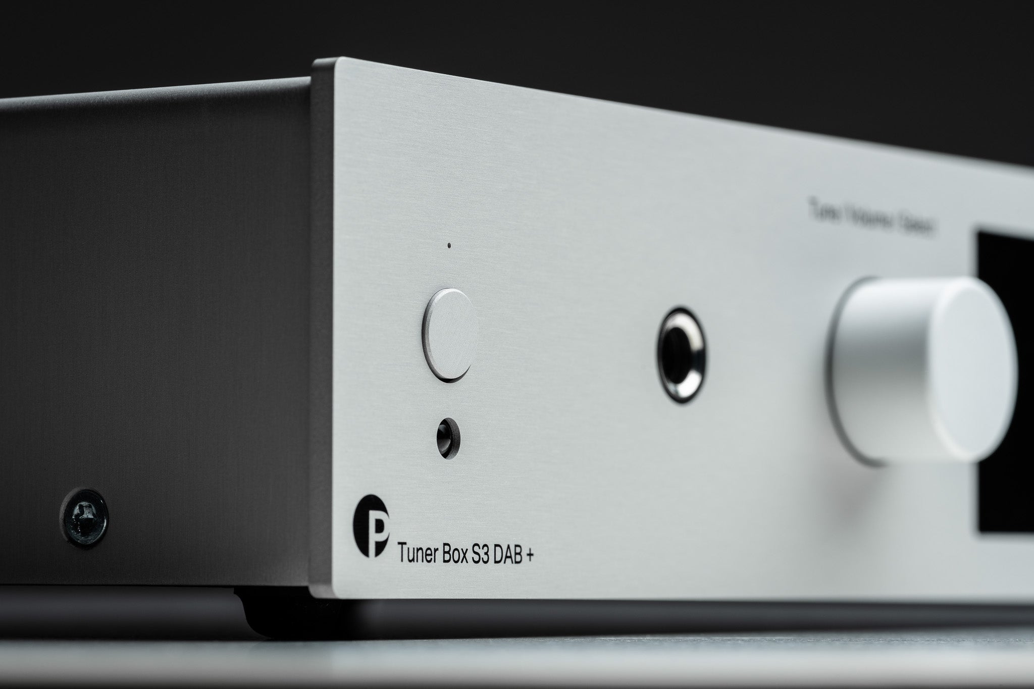 Pro - Ject Tuner Box S3 DAB+ viritin - Audiokauppa.fi