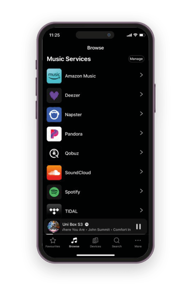 Pro - Ject Uni Box S3 verkkovahvistin - Audiokauppa.fi