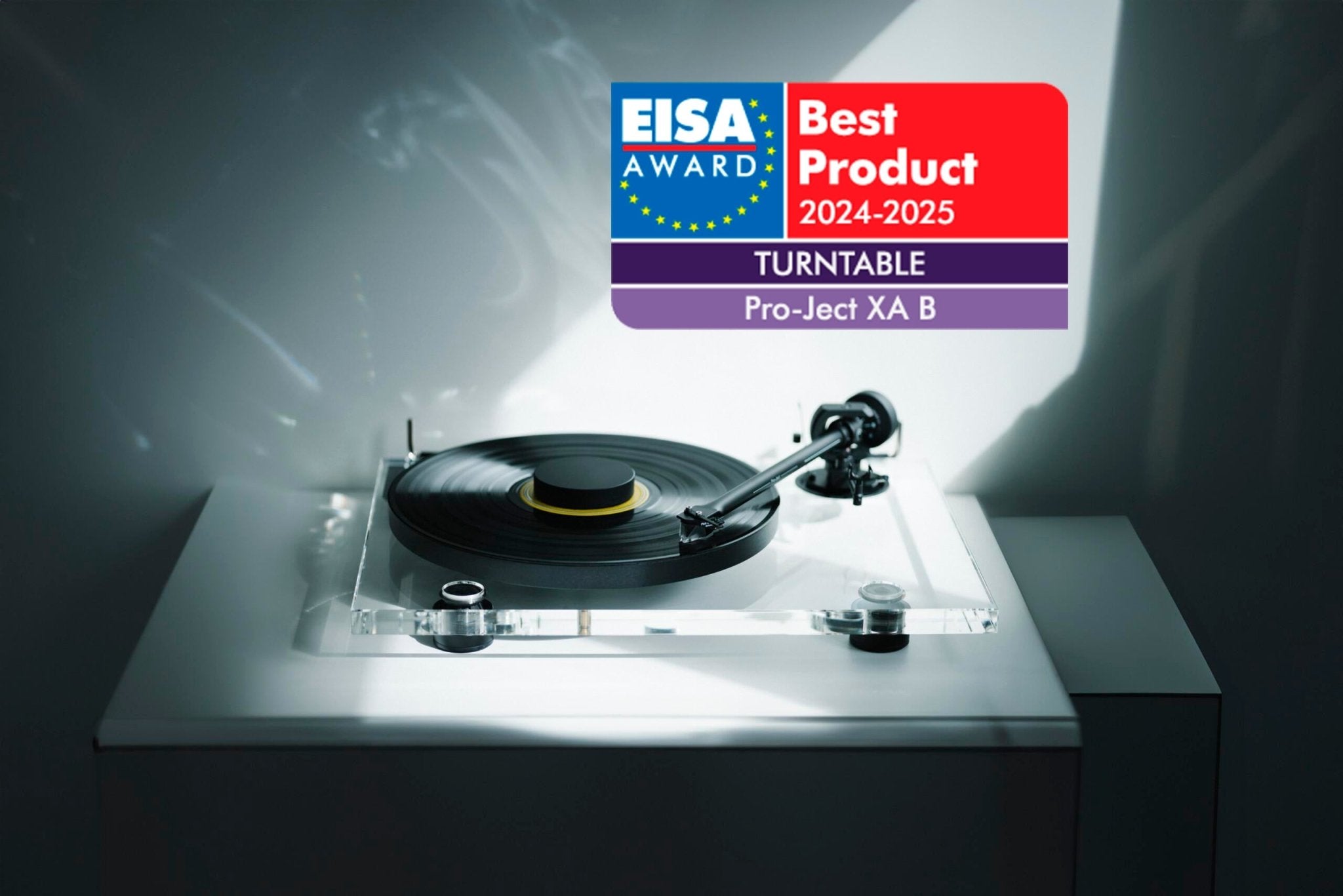 Pro - Ject XA B levysoitin Pick It PRO Balanced äänirasialla - Audiokauppa.fi