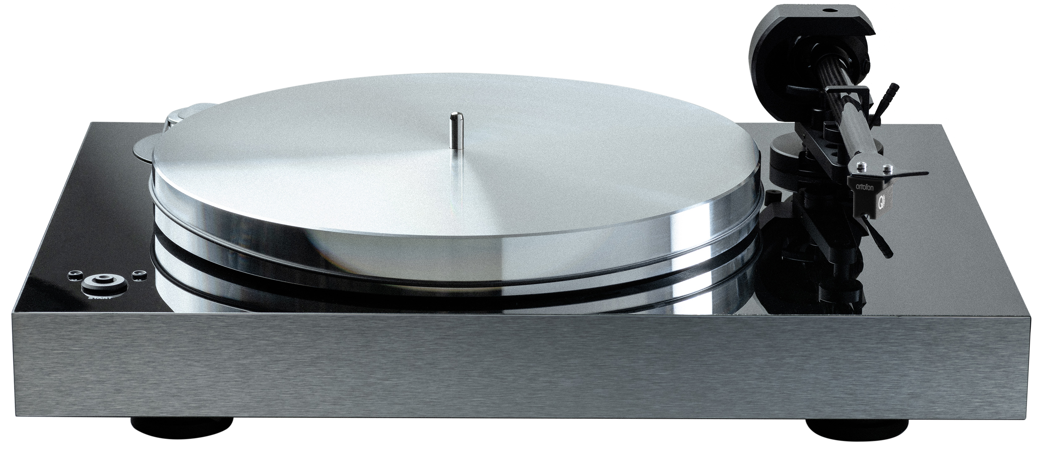 Pro-Ject X8 Evolution Superpack Metallic turntable