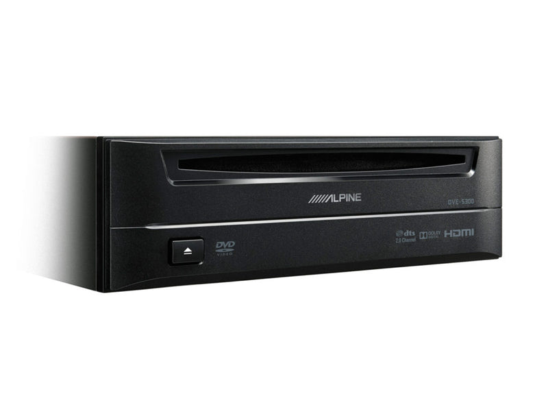 Alpine DVE-5300 DVD- / CD-pyöritin