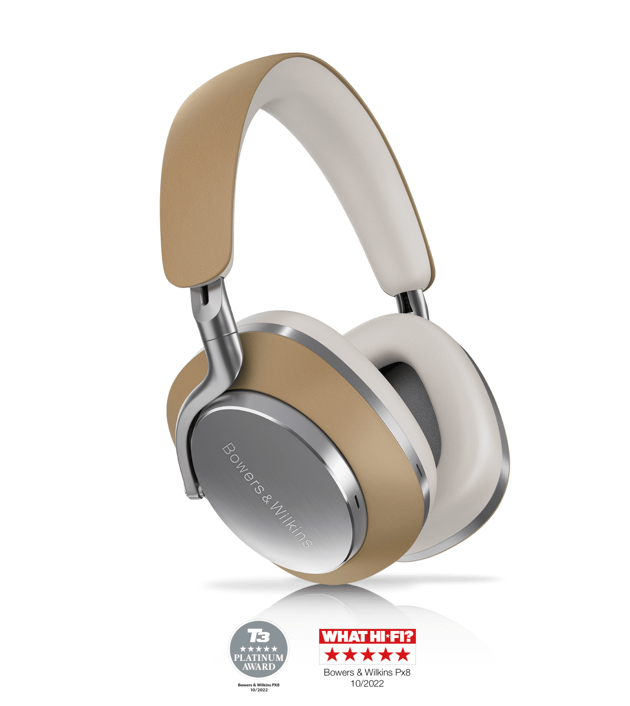 B&amp;W PX8 noise canceling headphones