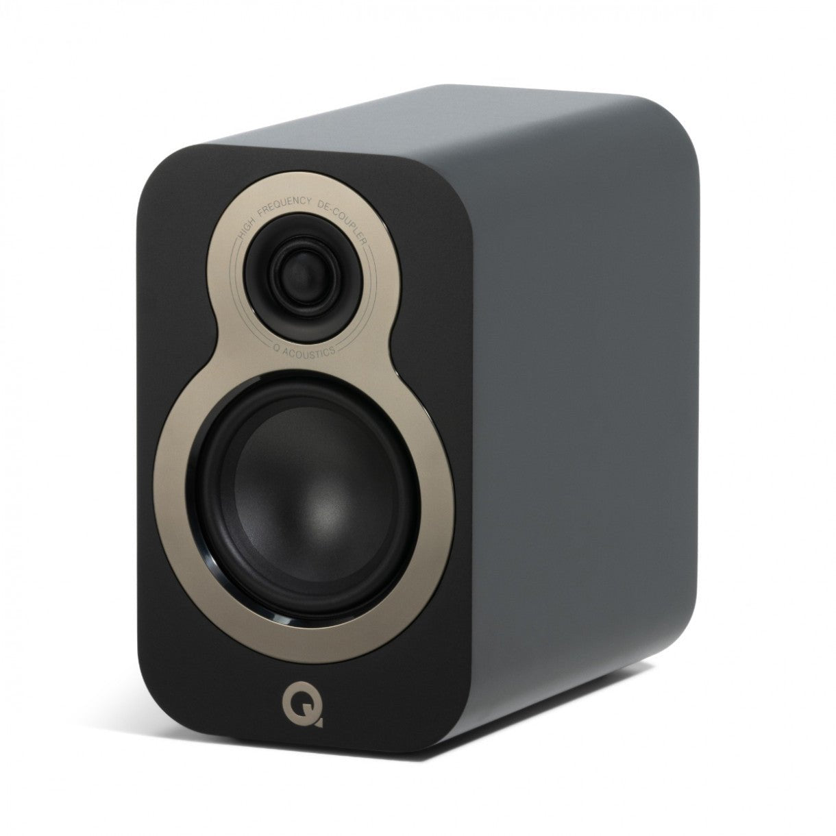Q Acoustics 3010c hyllykaiutinpari - Audiokauppa.fi