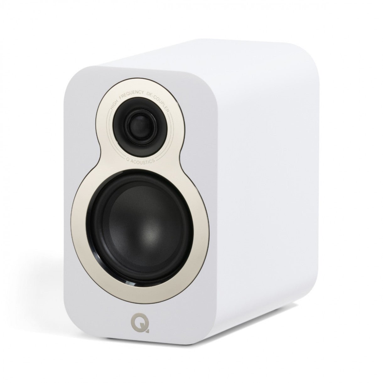 Q Acoustics 3010c hyllykaiutinpari - Audiokauppa.fi